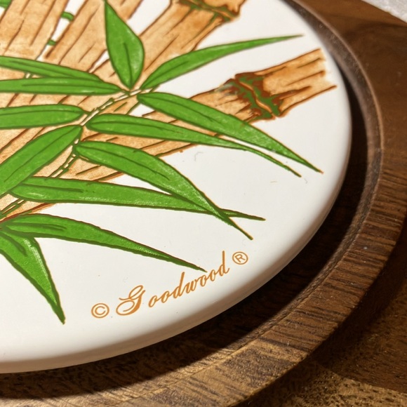 Goodwood Cheese Board with glass Dome - Picture 5 of 9